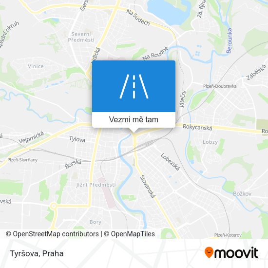 Tyršova mapa