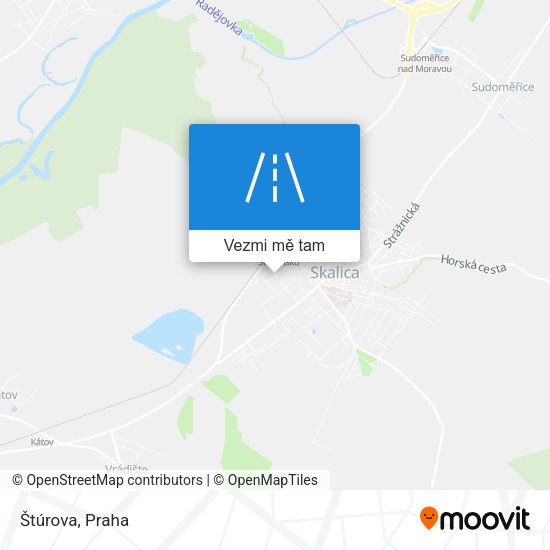 Štúrova mapa