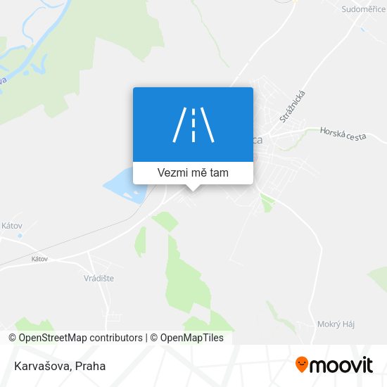 Karvašova mapa