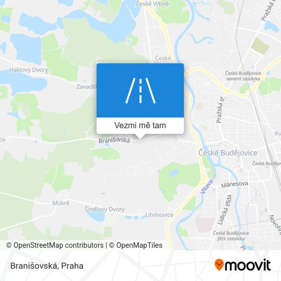 Branišovská mapa