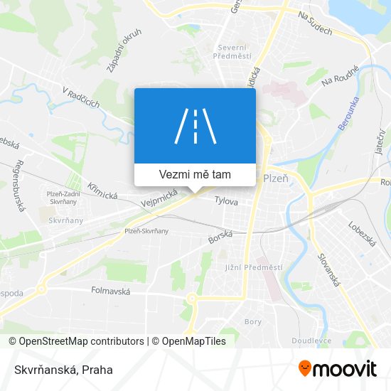 Skvrňanská mapa