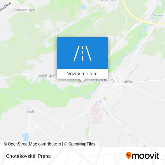 Chotěšovská mapa