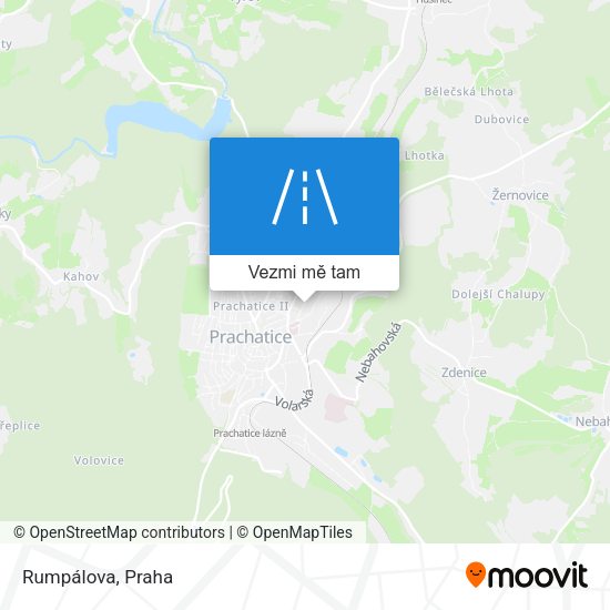 Rumpálova mapa