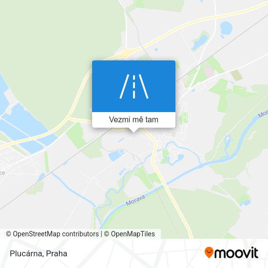 Plucárna mapa