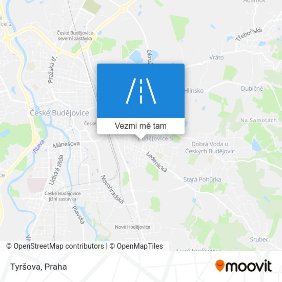 Tyršova mapa