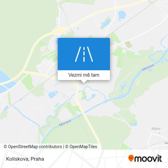 Kolískova mapa