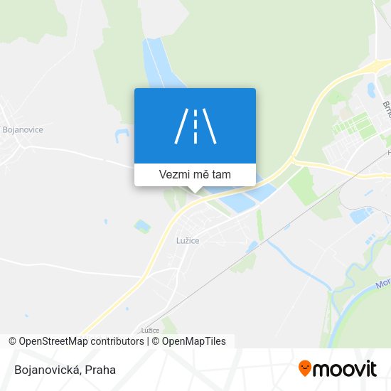 Bojanovická mapa