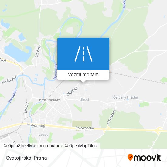 Svatojirská mapa