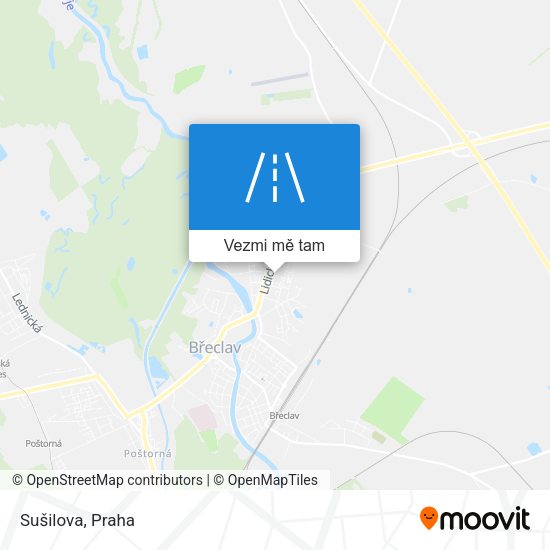 Sušilova mapa