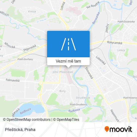 Přeštická mapa