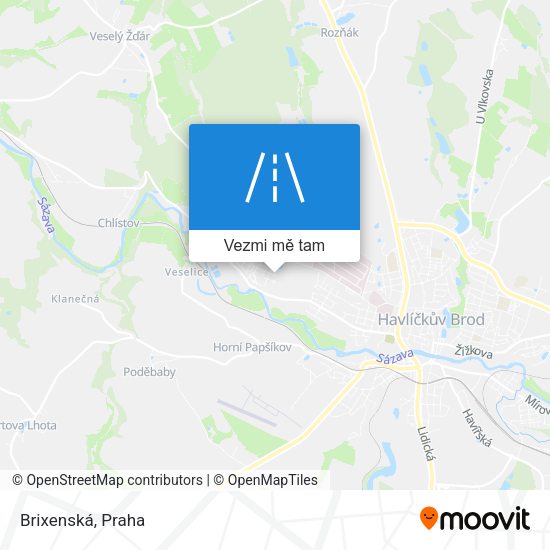 Brixenská mapa