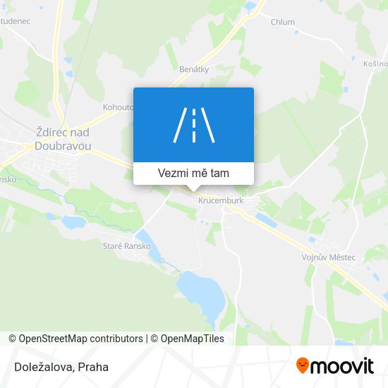 Doležalova mapa