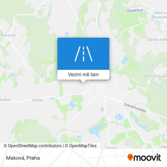 Maková mapa