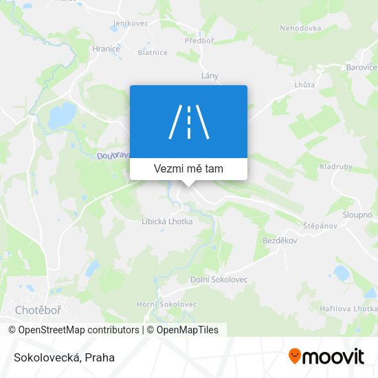Sokolovecká mapa