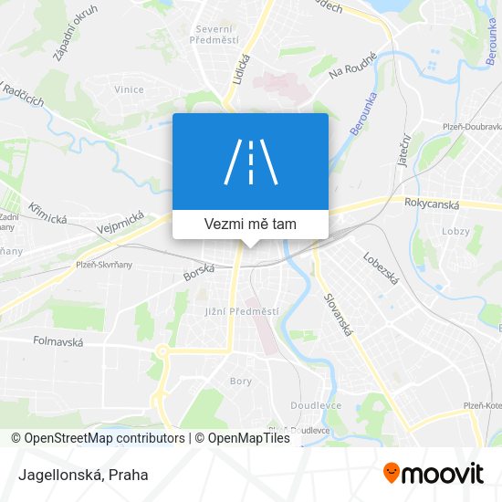 Jagellonská mapa