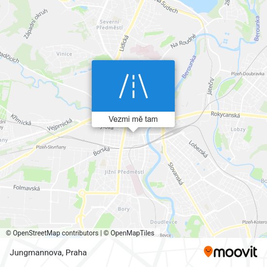 Jungmannova mapa