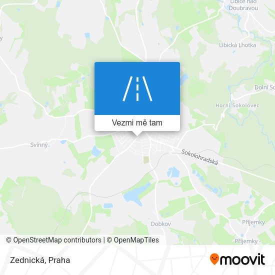 Zednická mapa