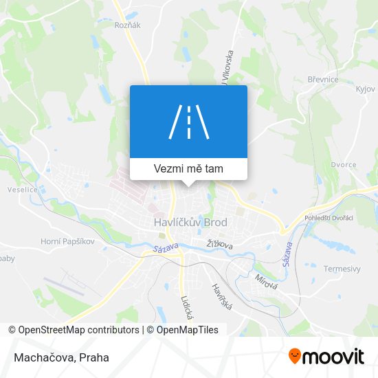 Machačova mapa