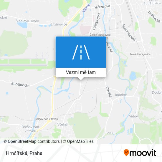 Hrnčířská mapa