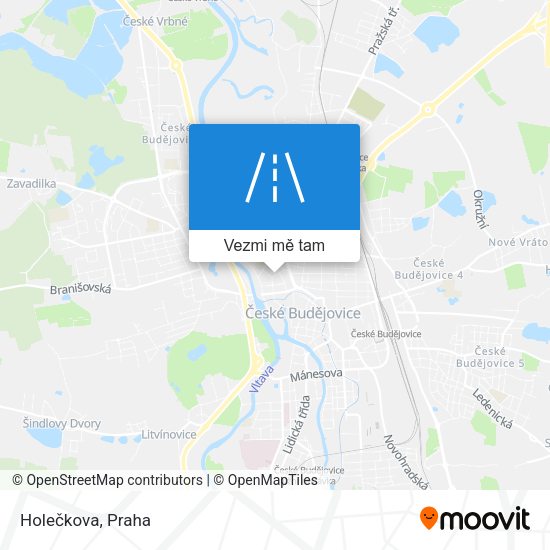 Holečkova mapa