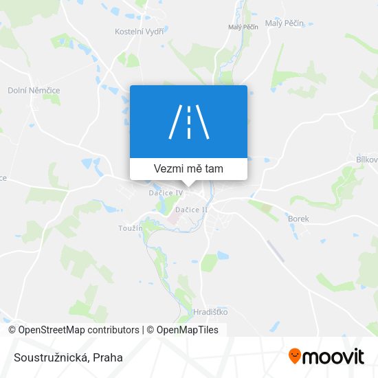 Soustružnická mapa