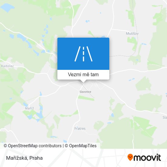 Mařížská mapa