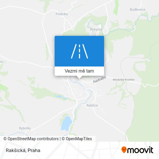 Rakšická mapa