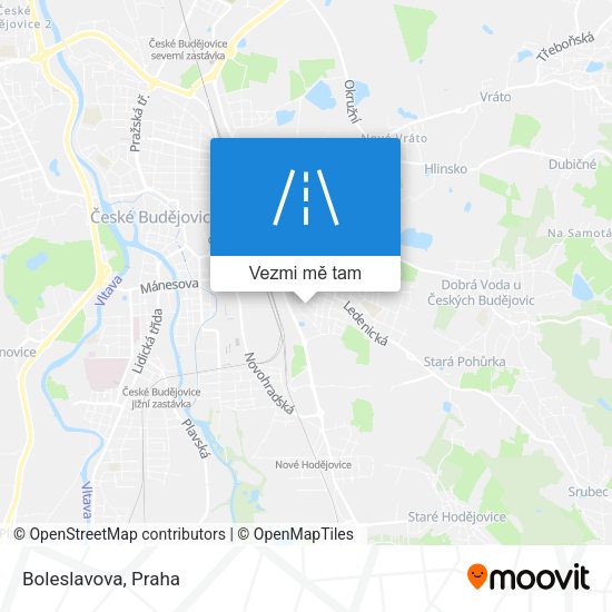Boleslavova mapa
