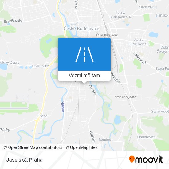 Jaselská mapa