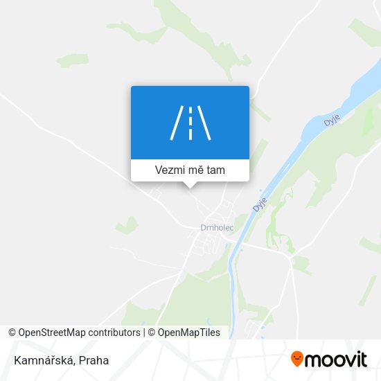 Kamnářská mapa