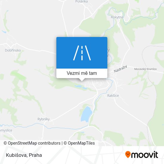 Kubišova mapa