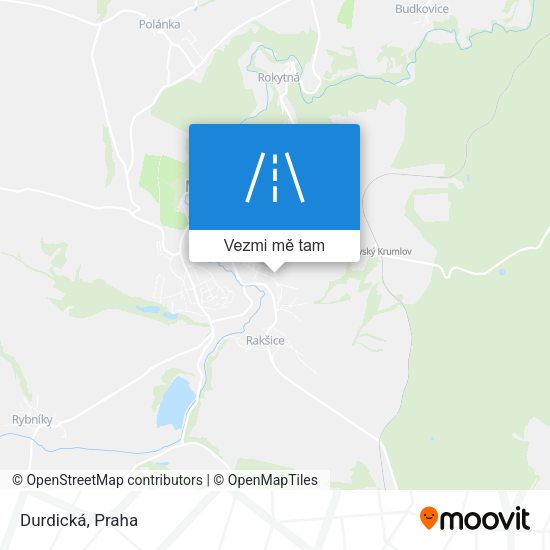 Durdická mapa