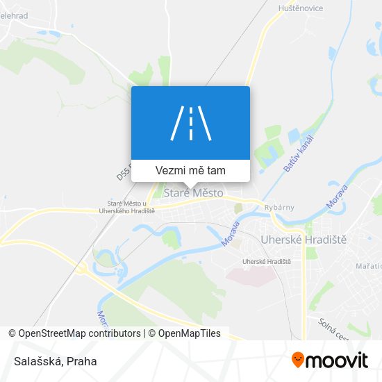 Salašská mapa
