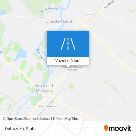 Ostrožská mapa