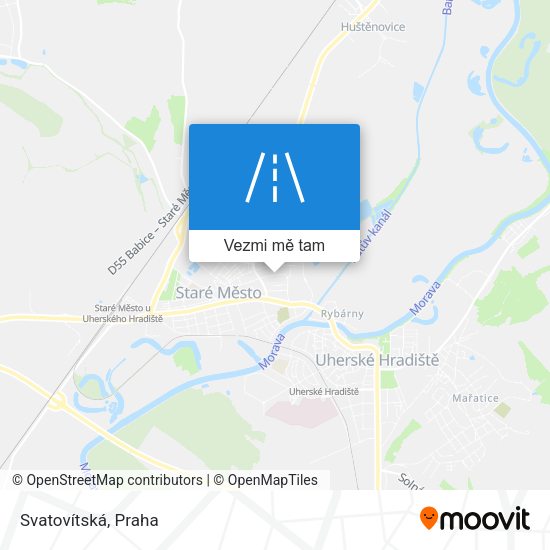 Svatovítská mapa