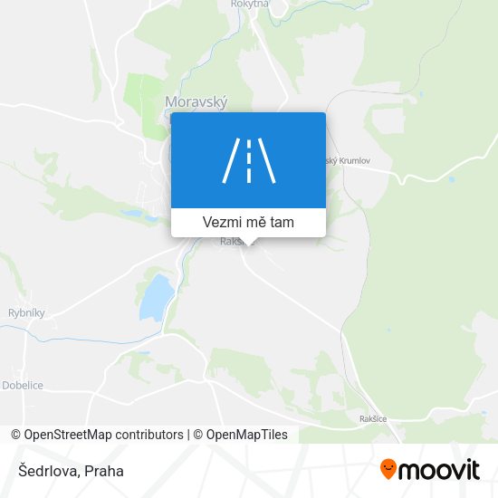 Šedrlova mapa