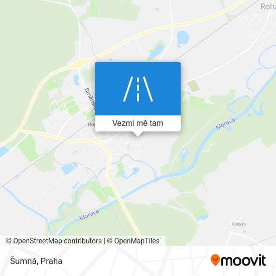 Šumná mapa