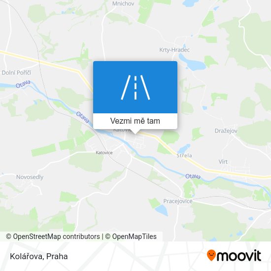 Kolářova mapa