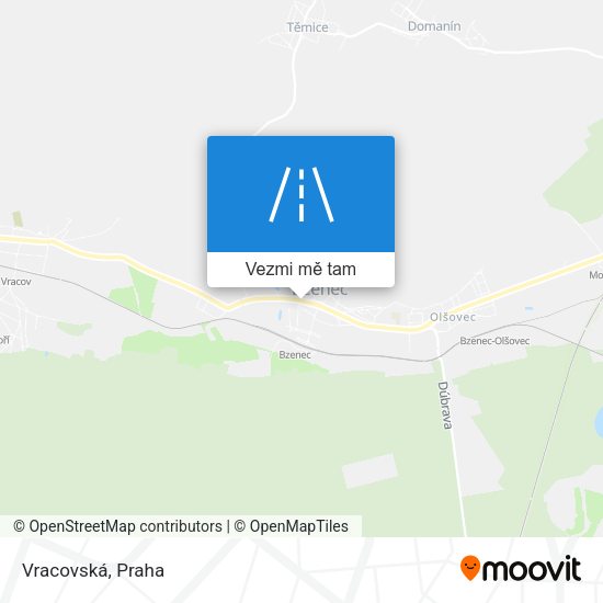 Vracovská mapa