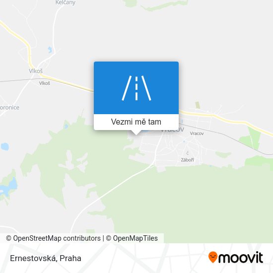 Ernestovská mapa