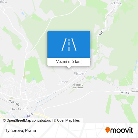 Tylčerova mapa