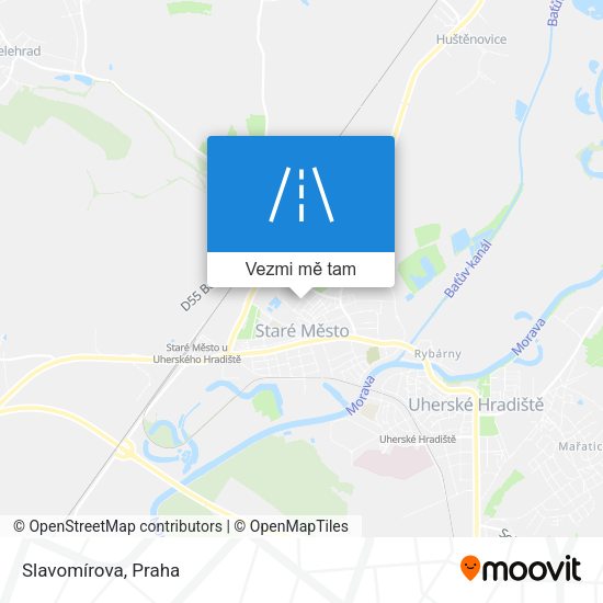 Slavomírova mapa