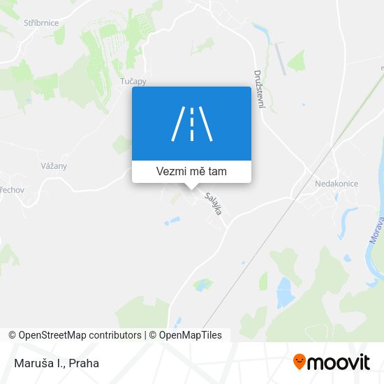 Maruša I. mapa