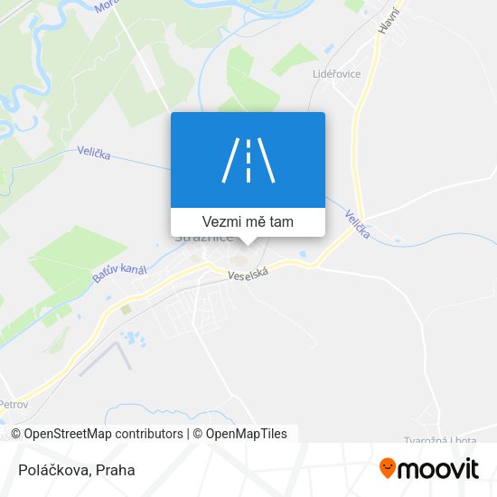 Poláčkova mapa