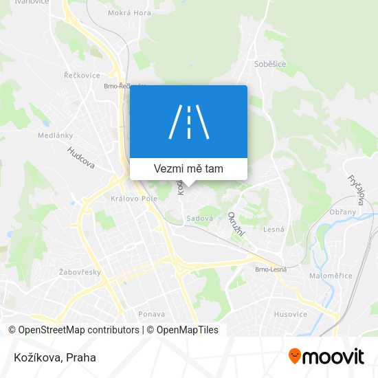 Kožíkova mapa