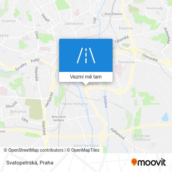 Svatopetrská mapa