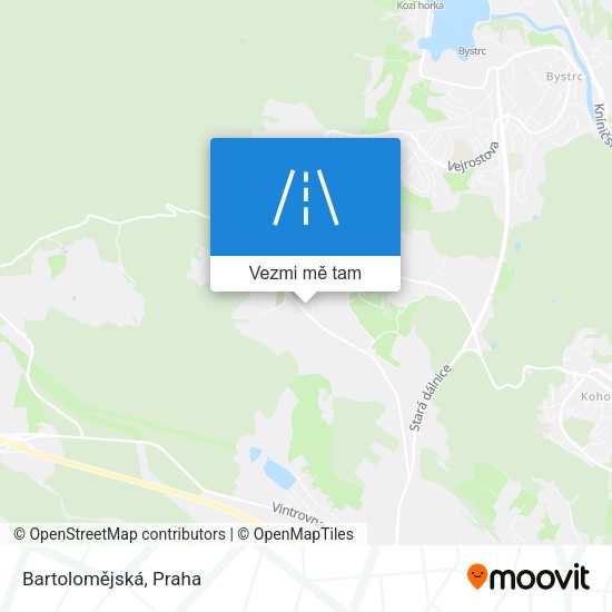 Bartolomějská mapa