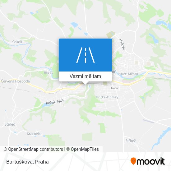 Bartuškova mapa