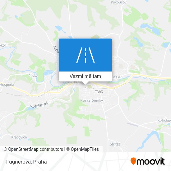Fügnerova mapa
