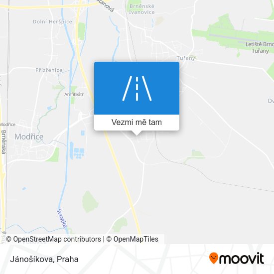 Jánošíkova mapa